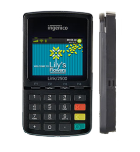 Ingenico Link/2500 – stico pay